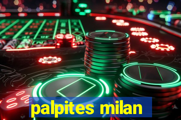 palpites milan